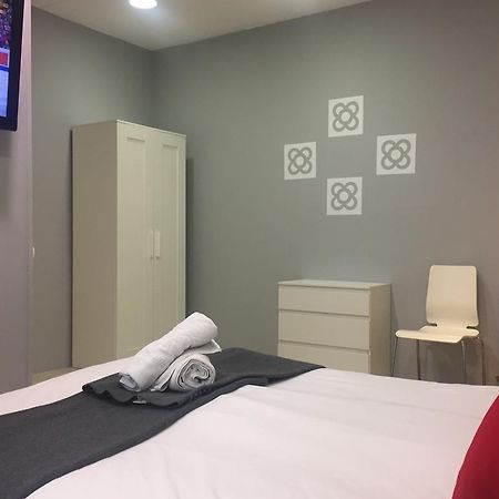 Hostel Artistic Barcelona Exteriér fotografie