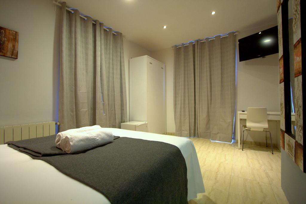 Hostel Artistic Barcelona Pokoj fotografie