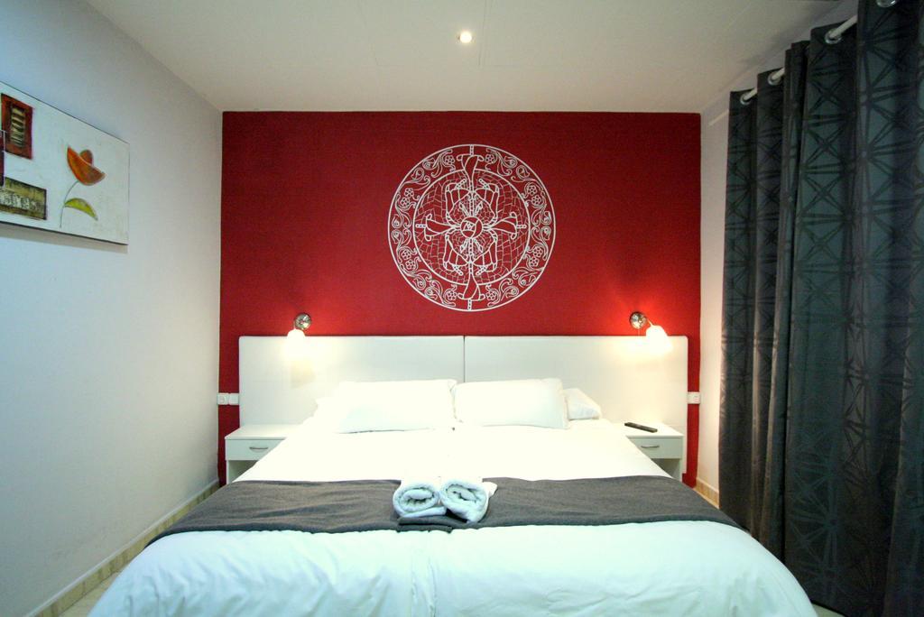 Hostel Artistic Barcelona Exteriér fotografie
