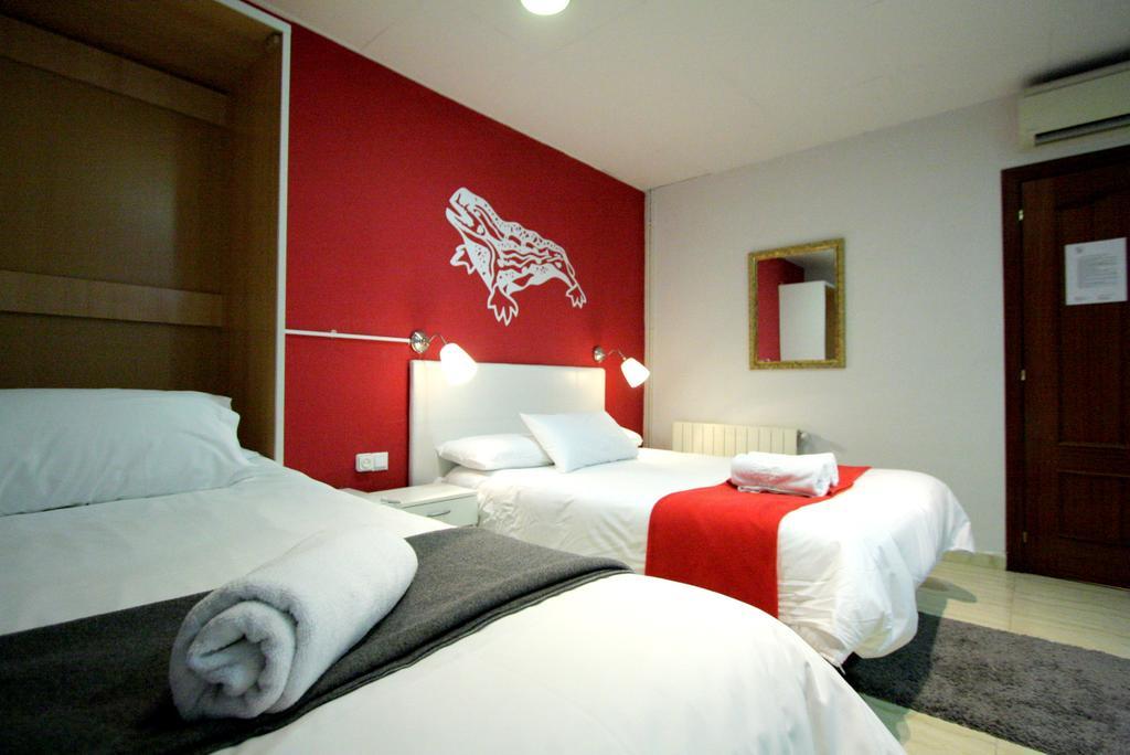 Hostel Artistic Barcelona Exteriér fotografie