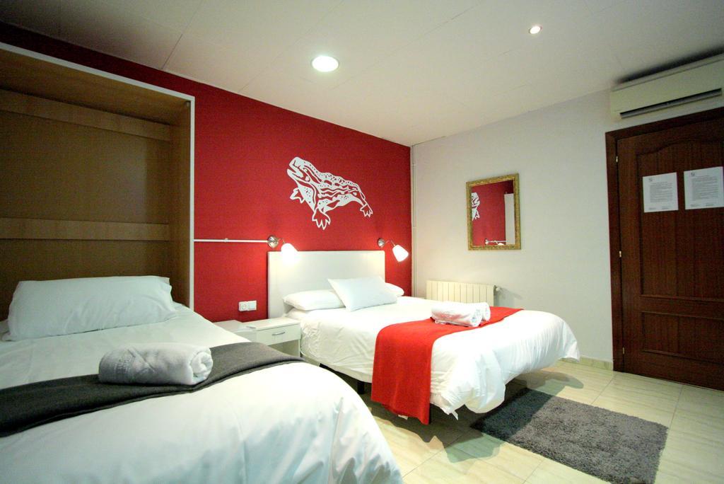 Hostel Artistic Barcelona Exteriér fotografie