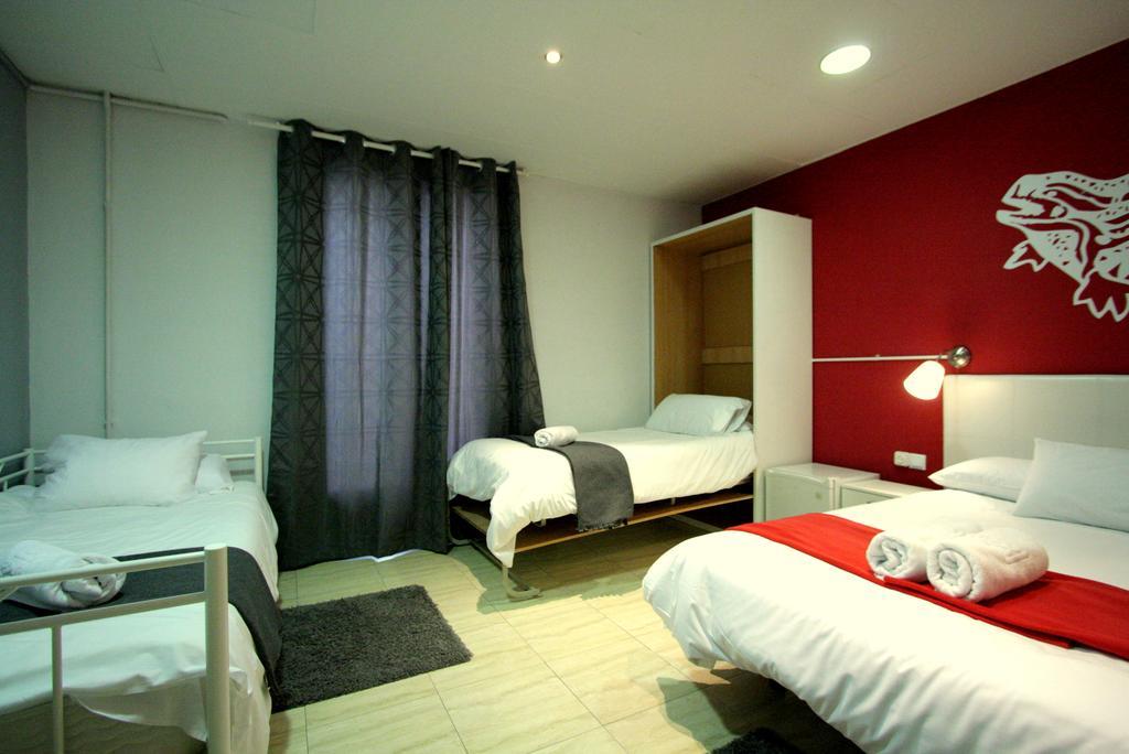 Hostel Artistic Barcelona Exteriér fotografie