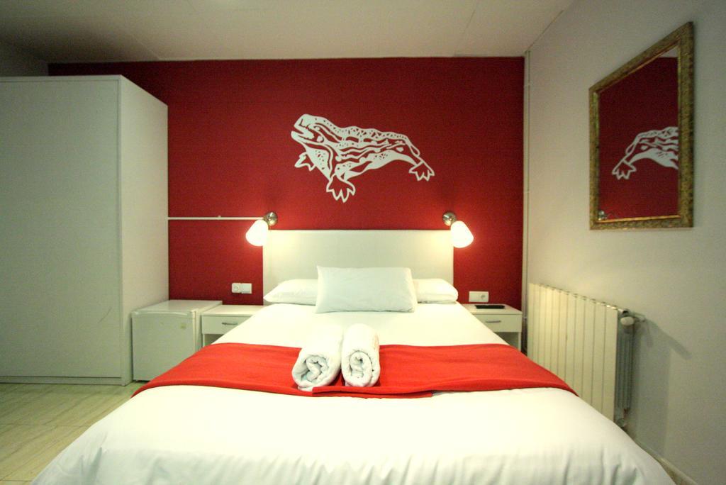 Hostel Artistic Barcelona Exteriér fotografie