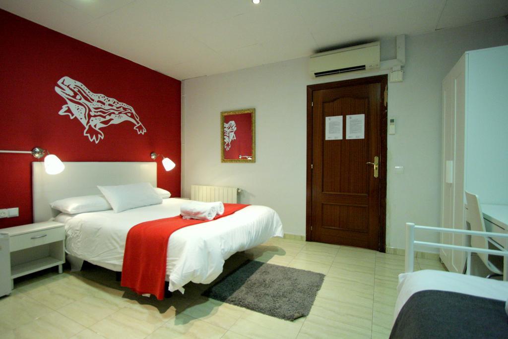 Hostel Artistic Barcelona Exteriér fotografie