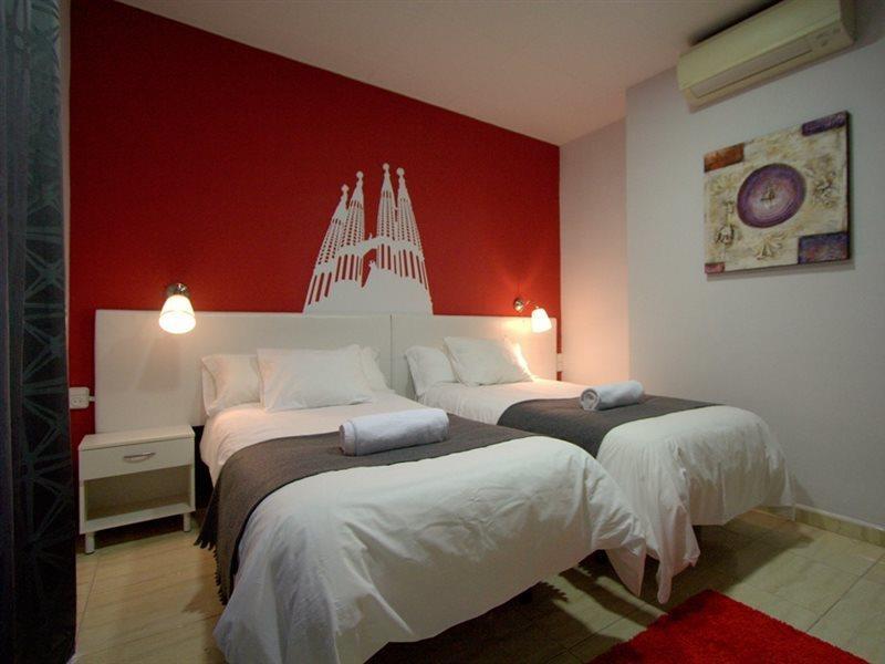 Hostel Artistic Barcelona Exteriér fotografie