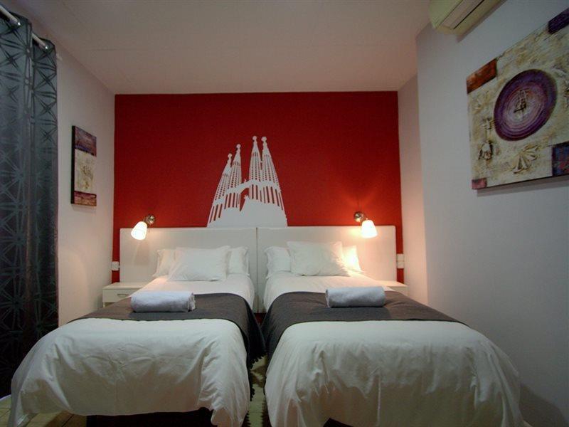 Hostel Artistic Barcelona Exteriér fotografie