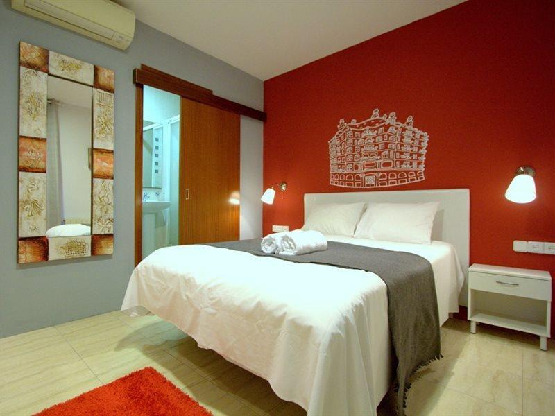 Hostel Artistic Barcelona Exteriér fotografie