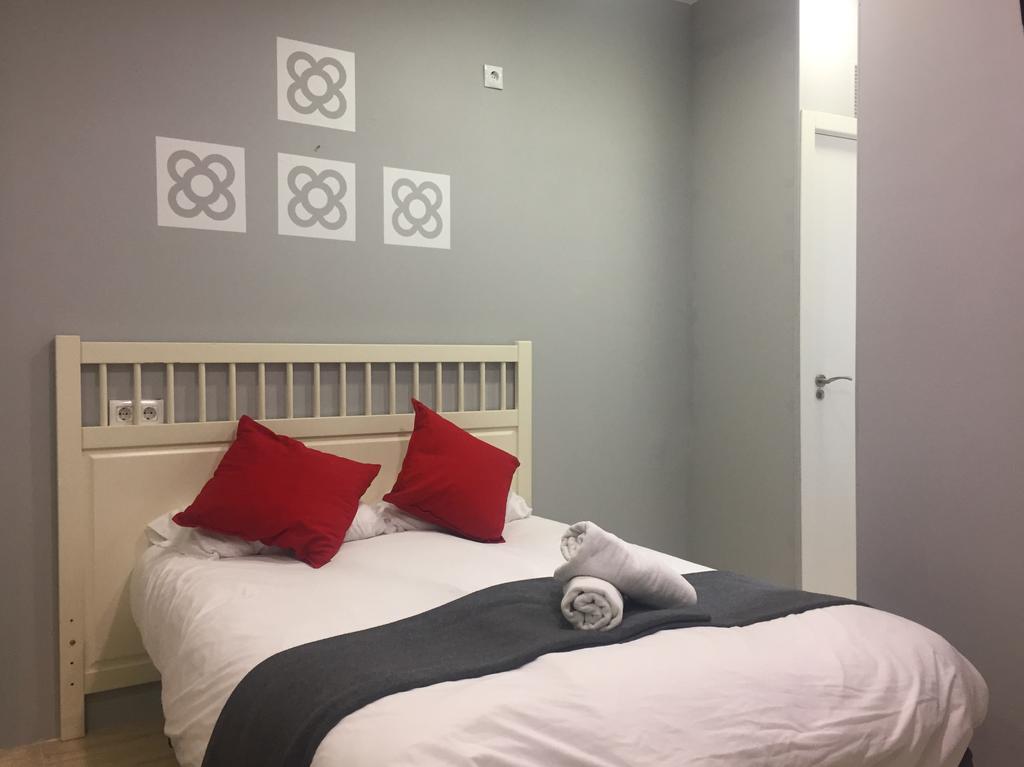 Hostel Artistic Barcelona Exteriér fotografie
