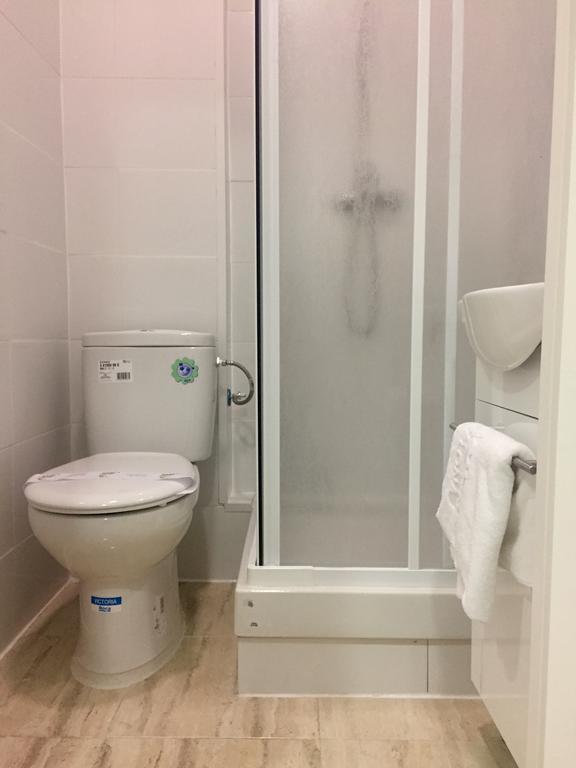 Hostel Artistic Barcelona Exteriér fotografie
